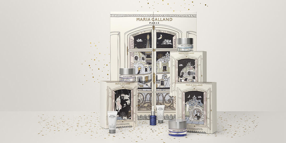 Gifts & Sets | Maria Galland Paris