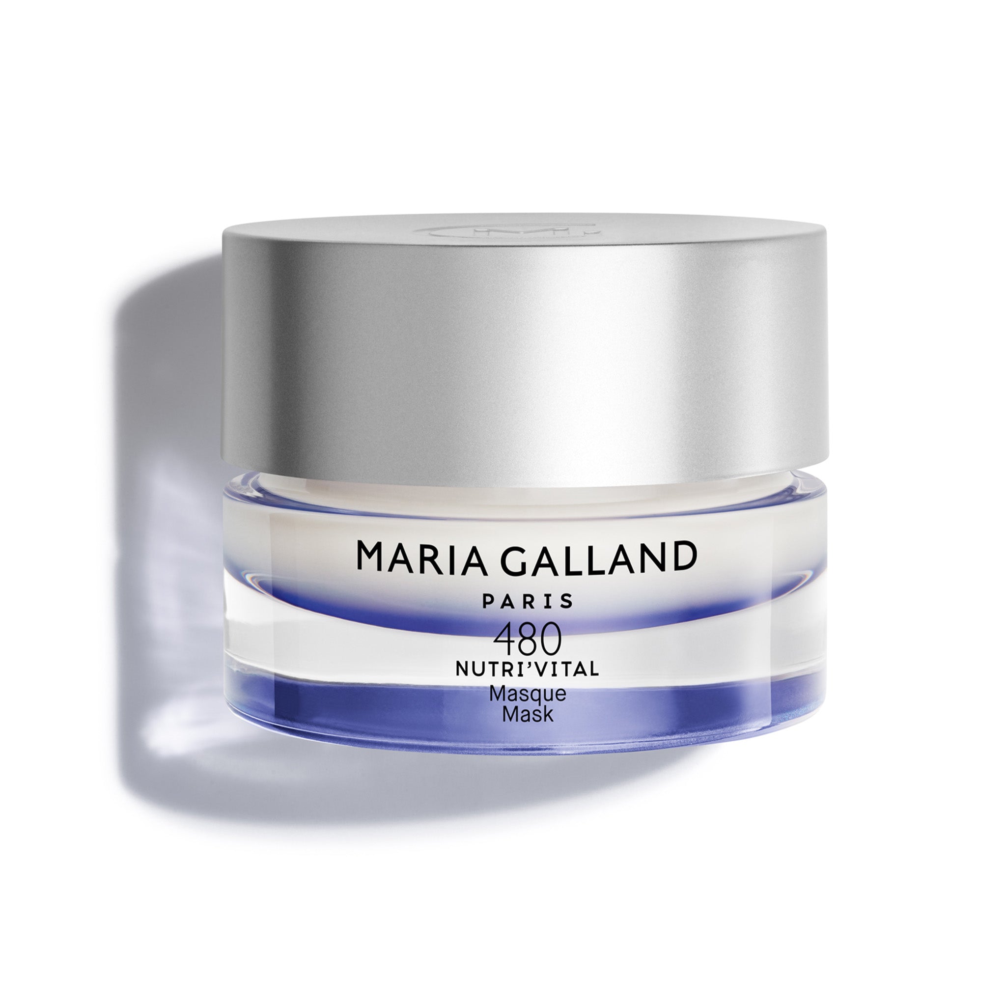 パック・フェイスマスク MARIA GALLAND 5B NUTRI'VITAL 115ml 480 Nutri'Vital Mask | Maria Galland Paris