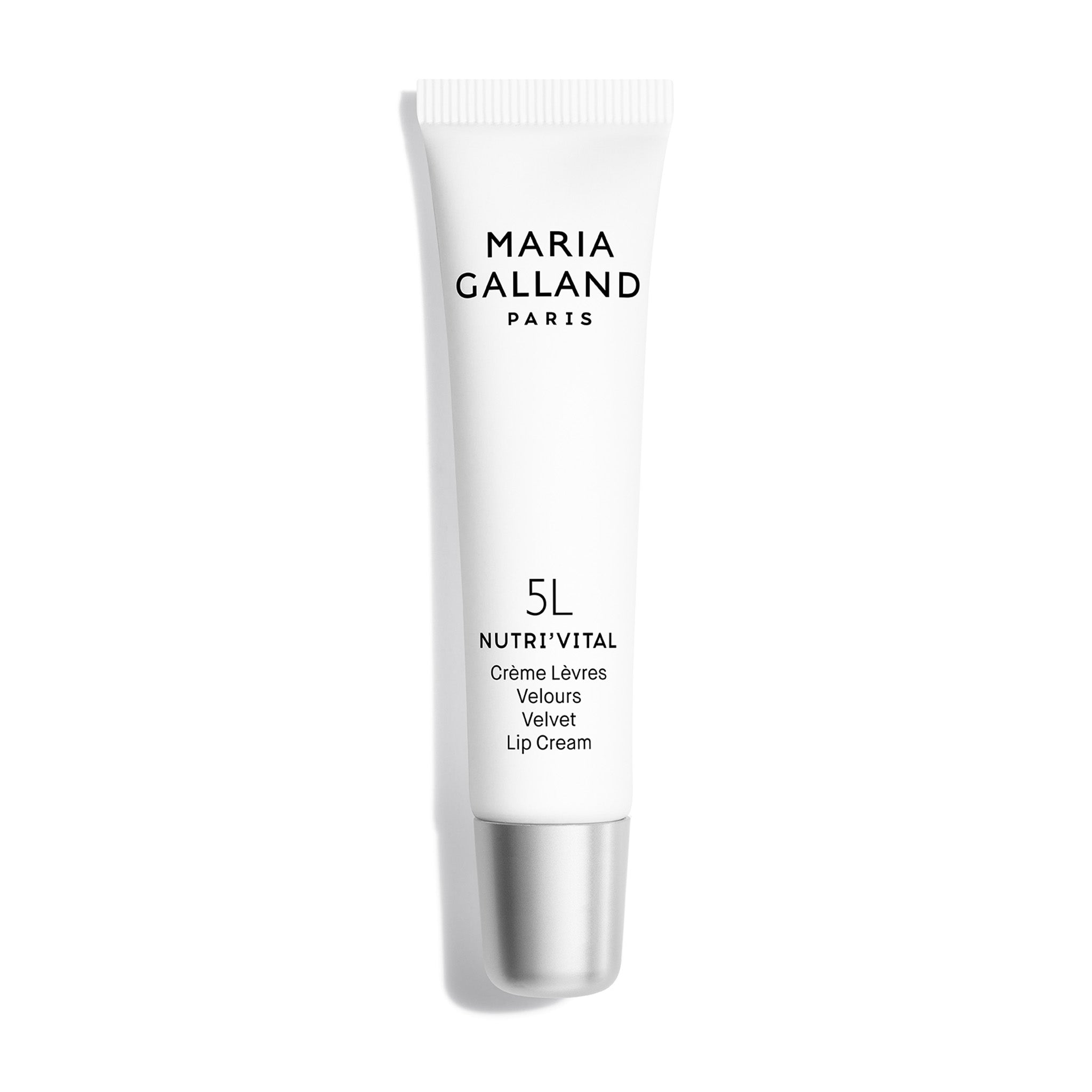 リップケア maria 5L Nutri'Vital Velvet Lip Cream | Maria Galland Paris