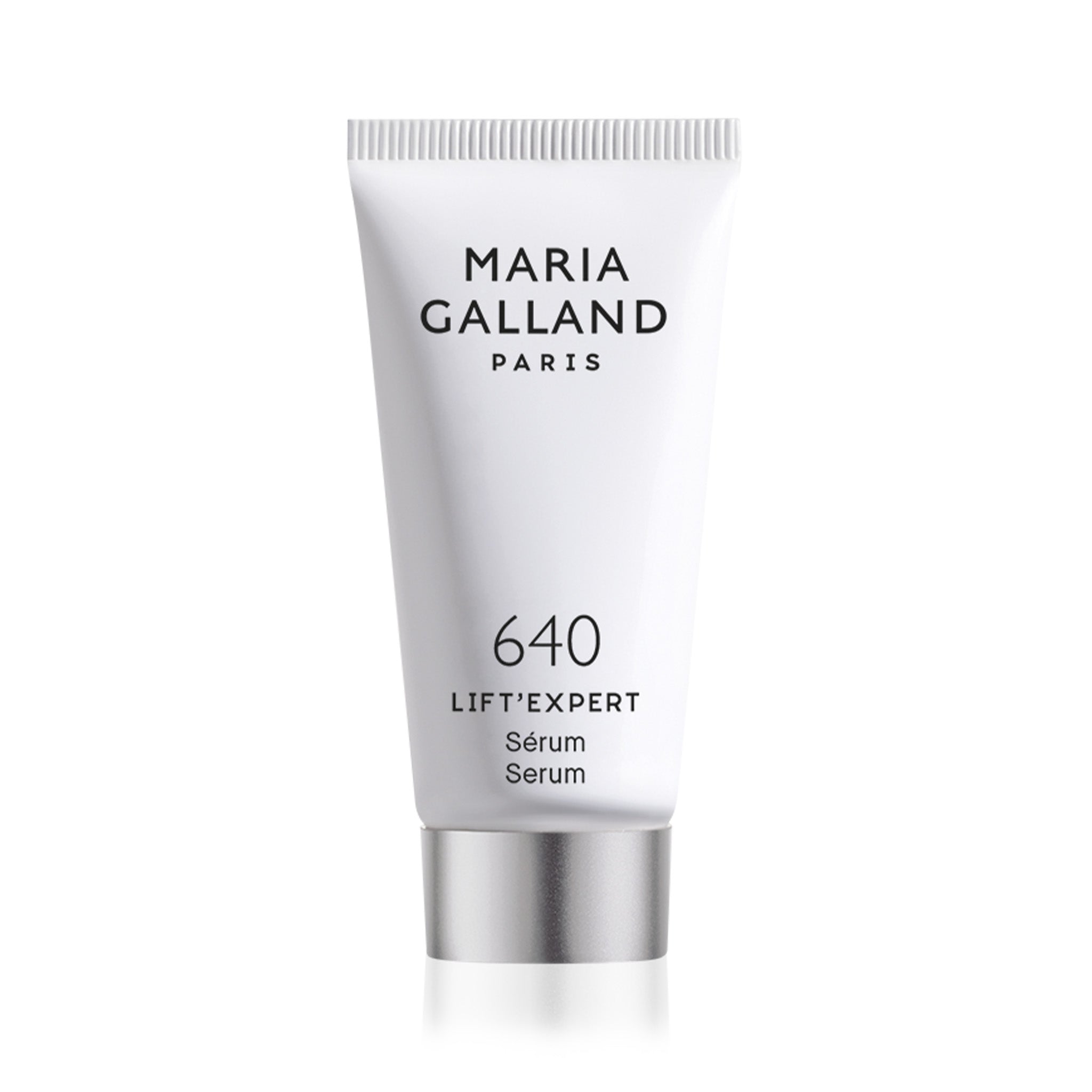 640 LIFT'EXPERT Serum - 15ml – Maria Galland Paris
