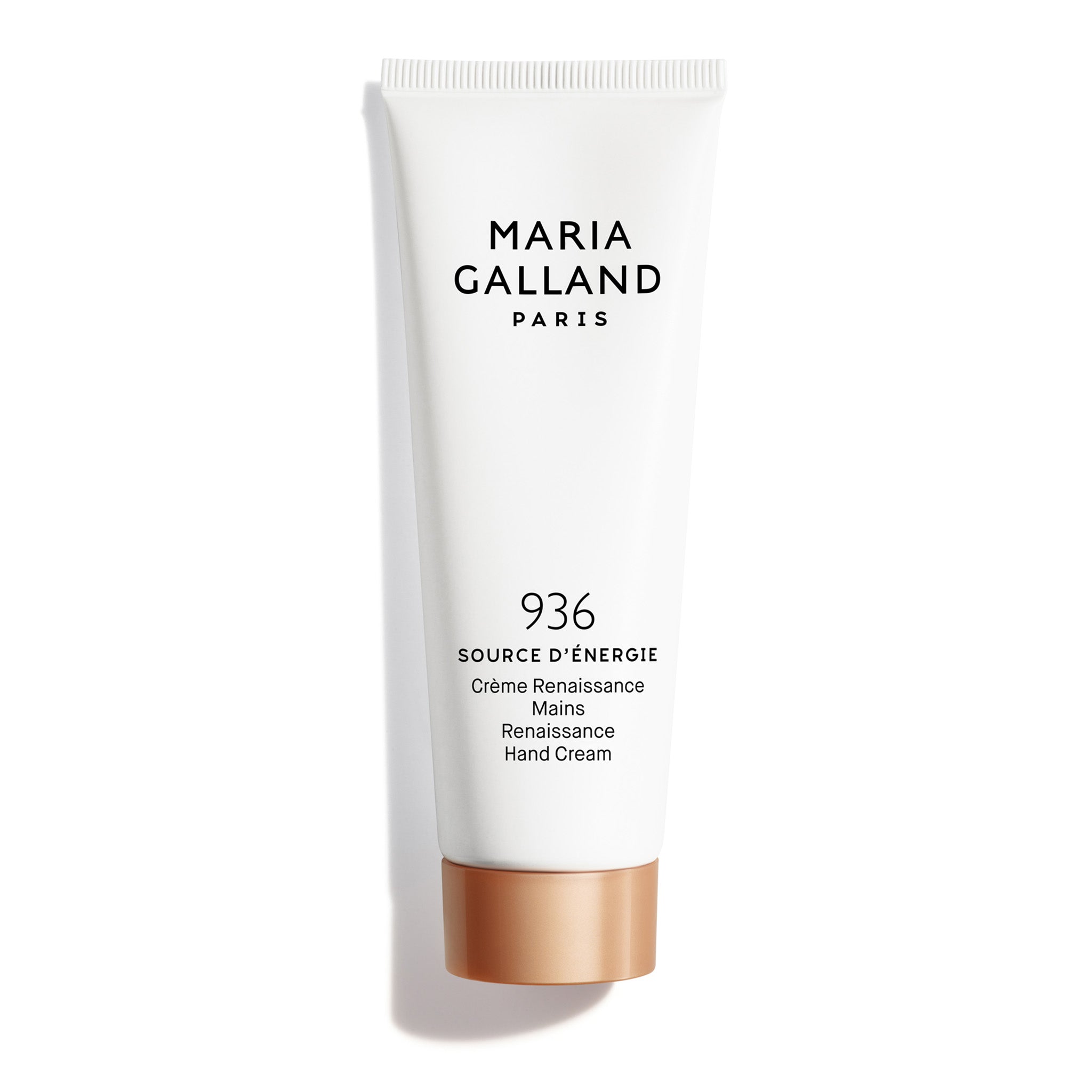 936 Source d'Énergie Renaissance Hand Cream | Maria Galland Paris