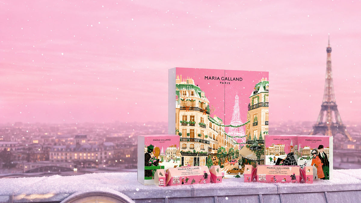 Maria Galland Paris