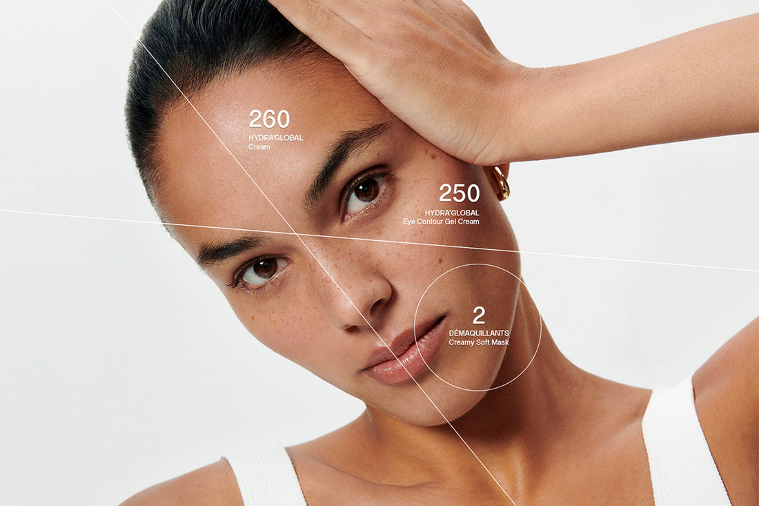 Master the correct order for skincare application