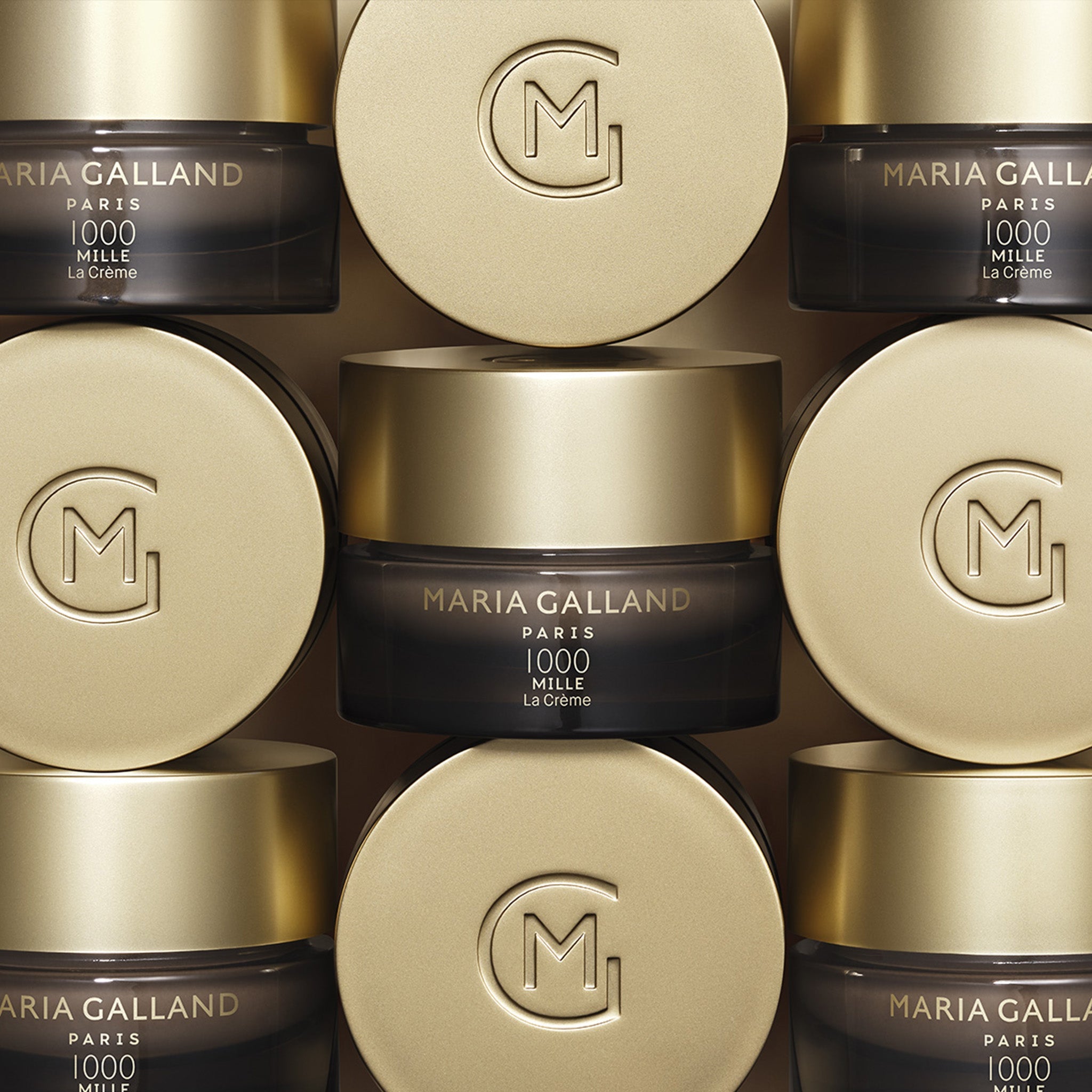 1000 La Crème Mille | Maria Galland Paris