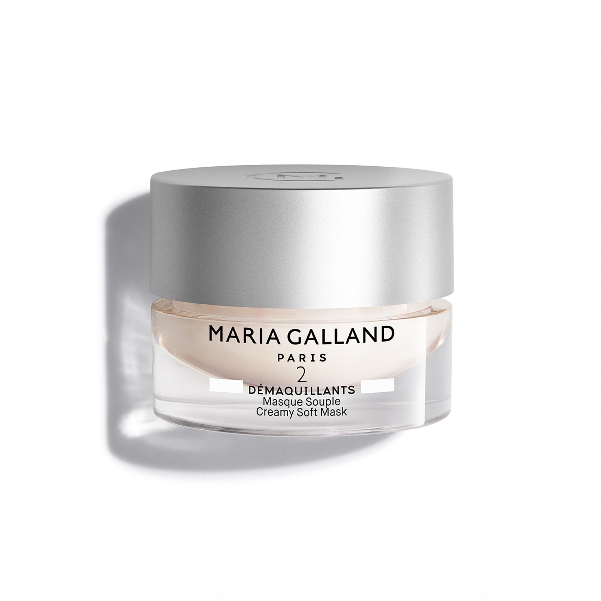 2 Creamy Soft Mask | Maria Galland Paris