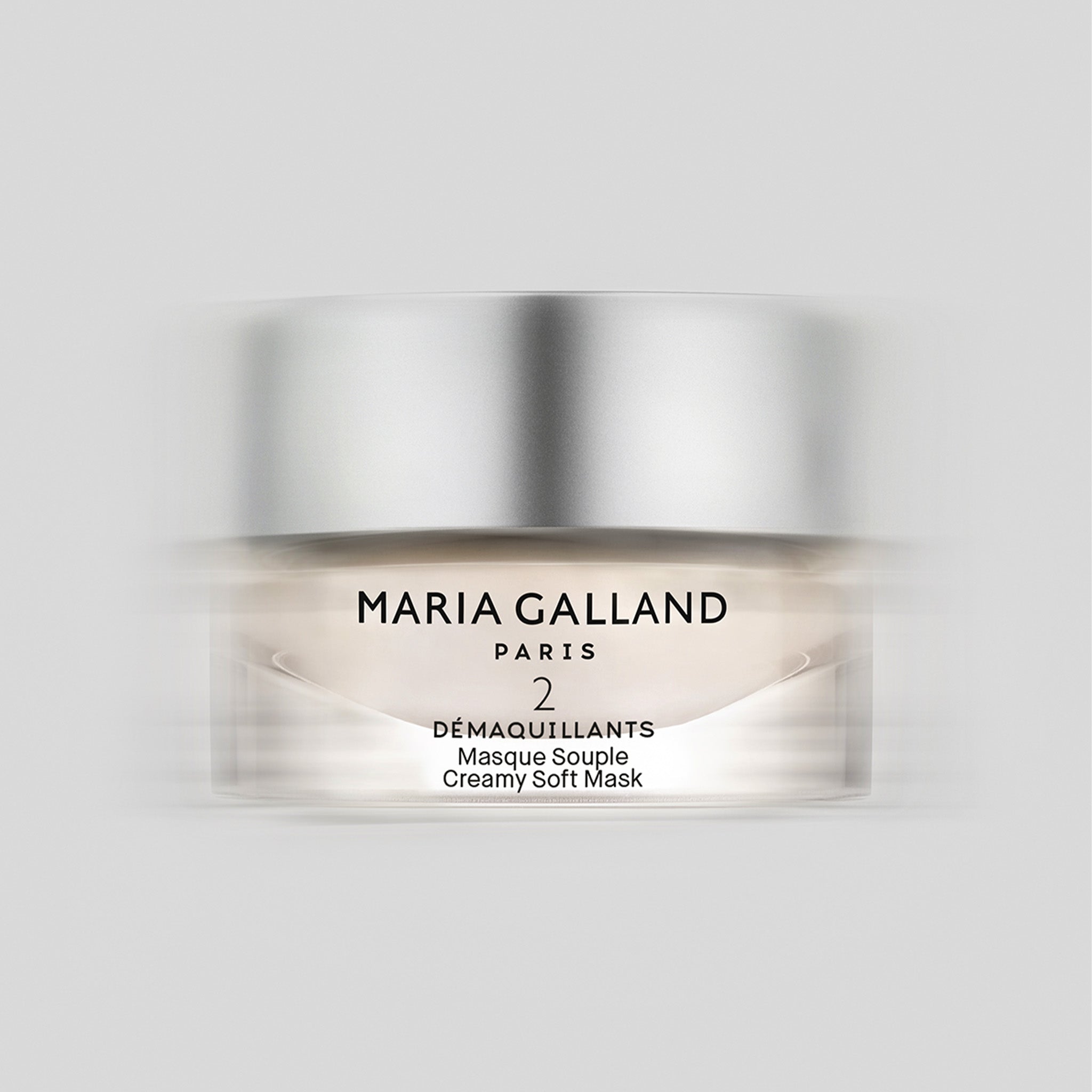 2 Creamy Soft Mask | Maria Galland Paris