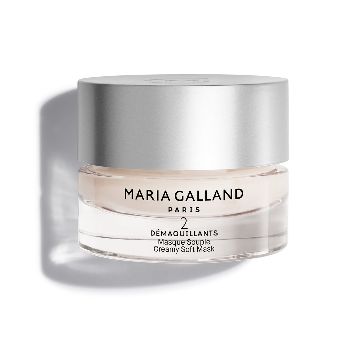 2 Creamy Soft Mask