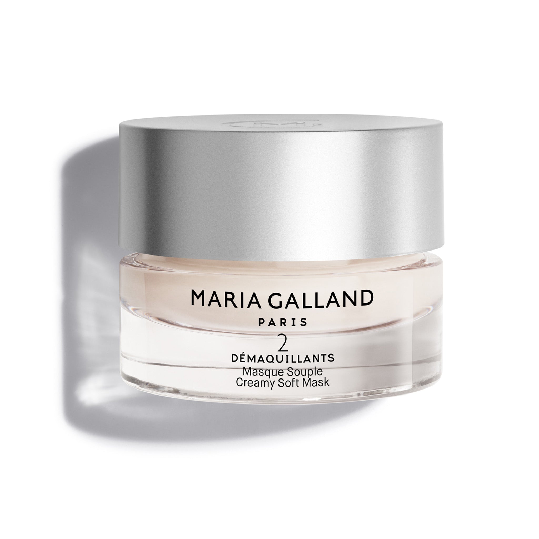 2 Creamy Soft Mask