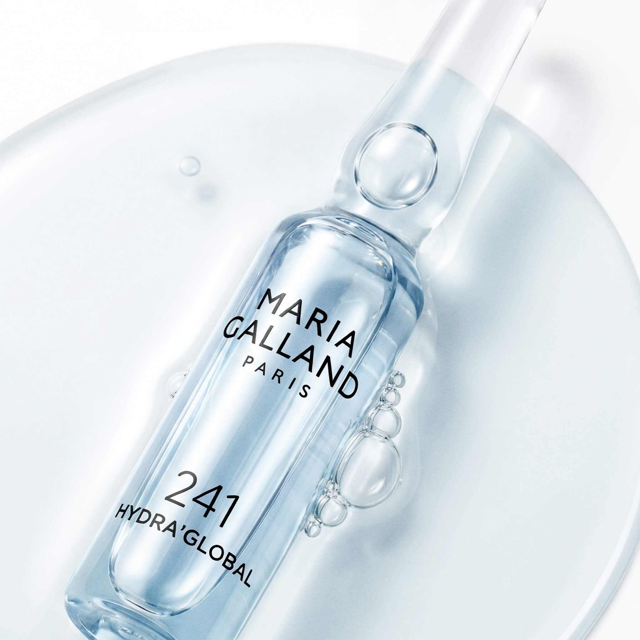 241 Ampoules Concentré Intense HYDRA'GLOBAL