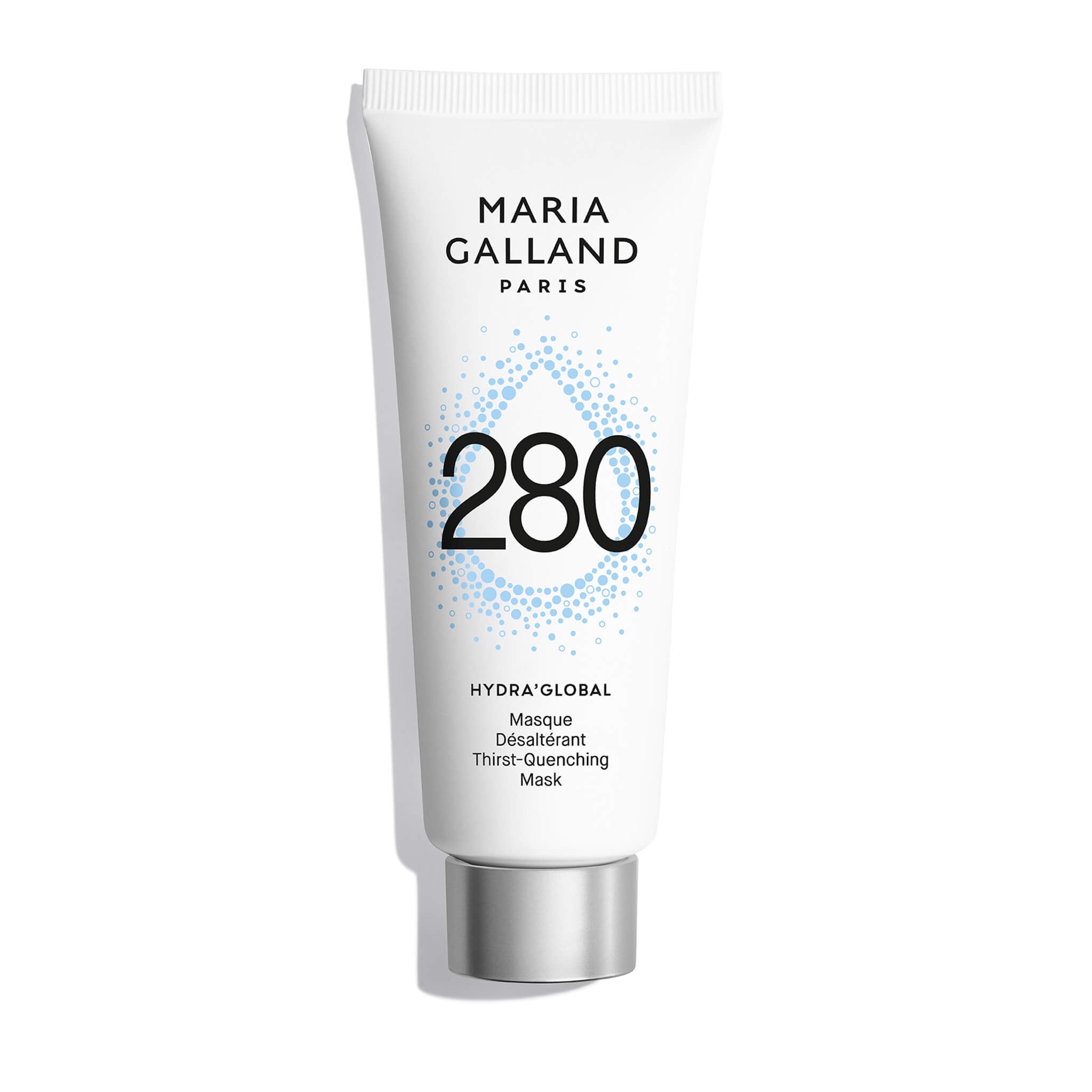 280 Hydra'Global Thirst-Quenching Mask | Maria Galland Paris