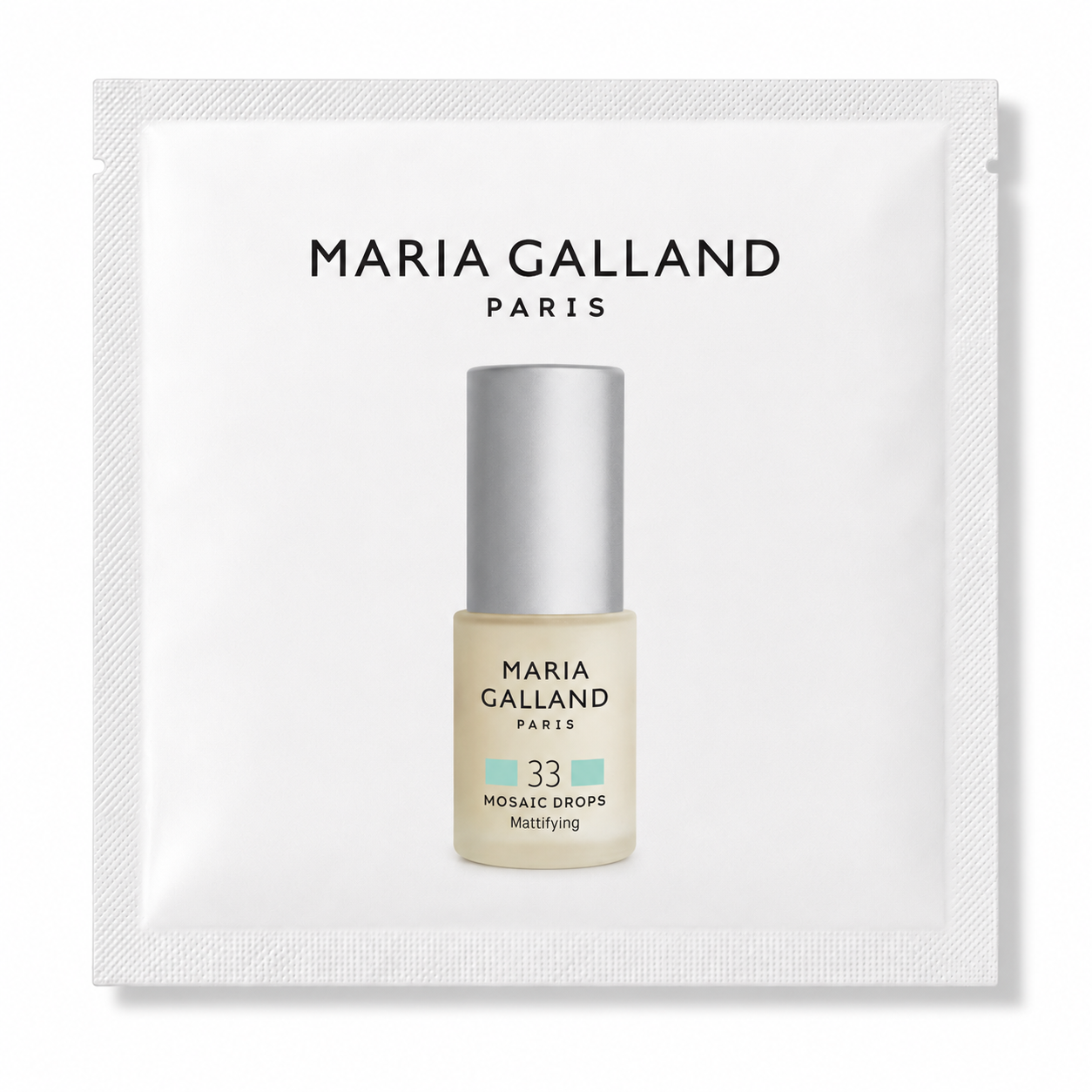 33 MOSAIC DROPS Mattifying - 1ml