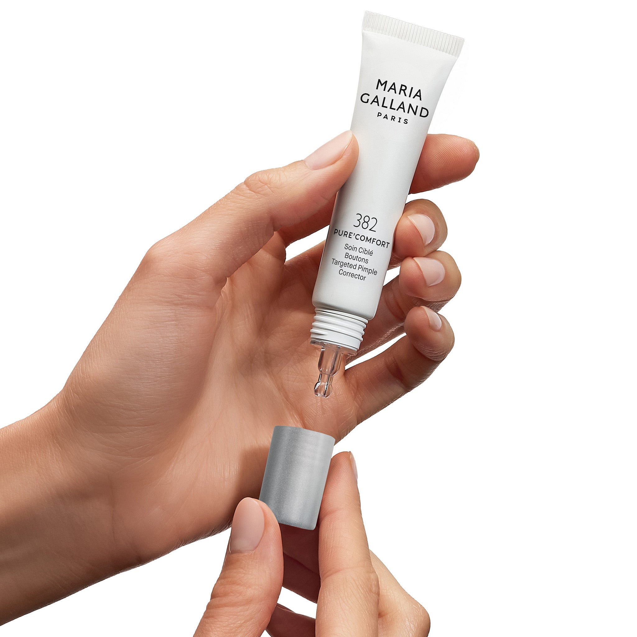 382 Pure'Comfort Targeted Pimple Corrector | Maria Galland Paris