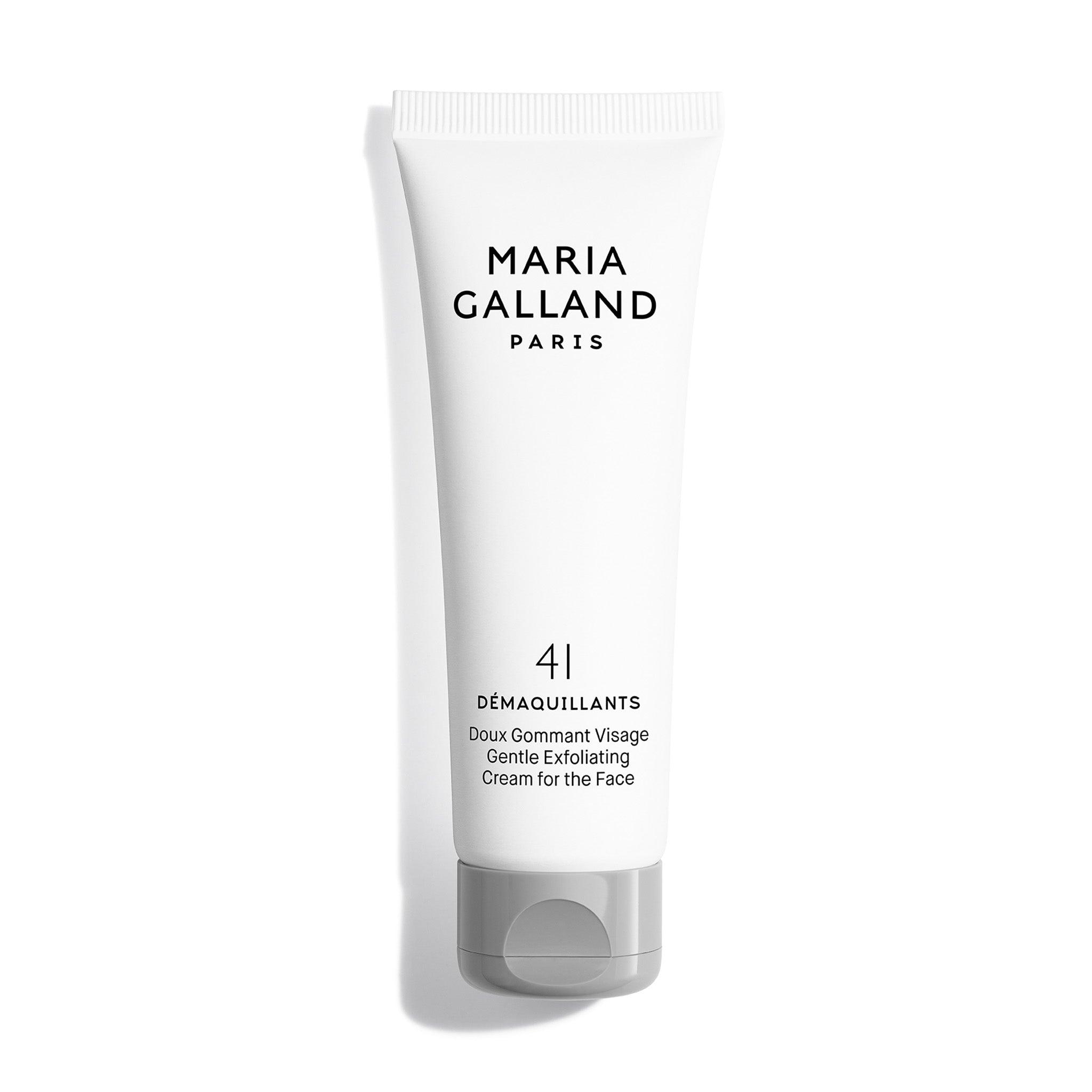 41 Gentle Exfoliating Cream for the Face - 3ml