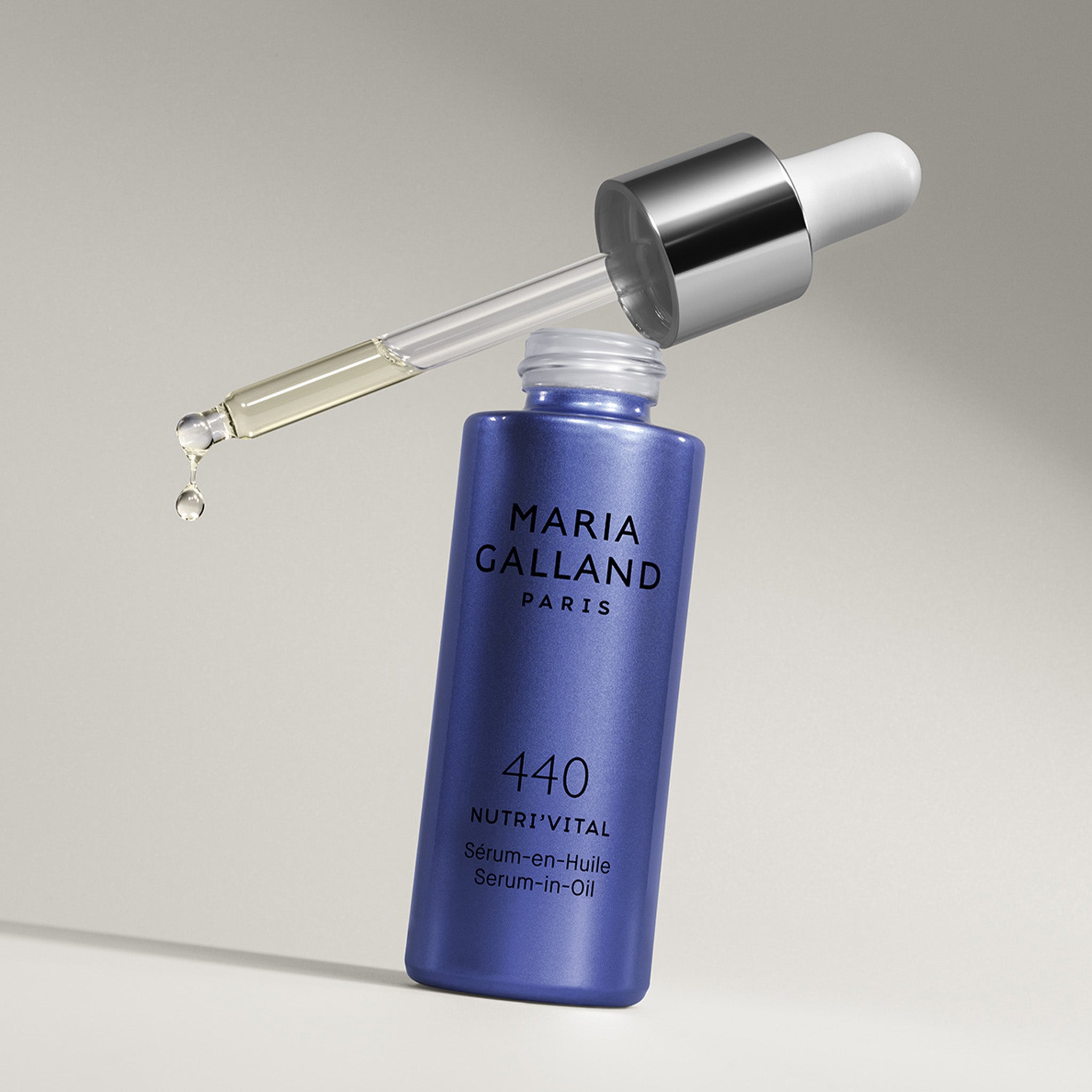 440 NUTRI’VITAL Serum-in-Oil