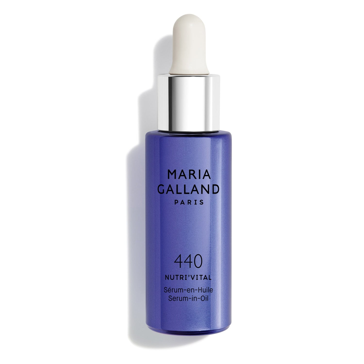 440 NUTRI’VITAL Serum-in-Oil