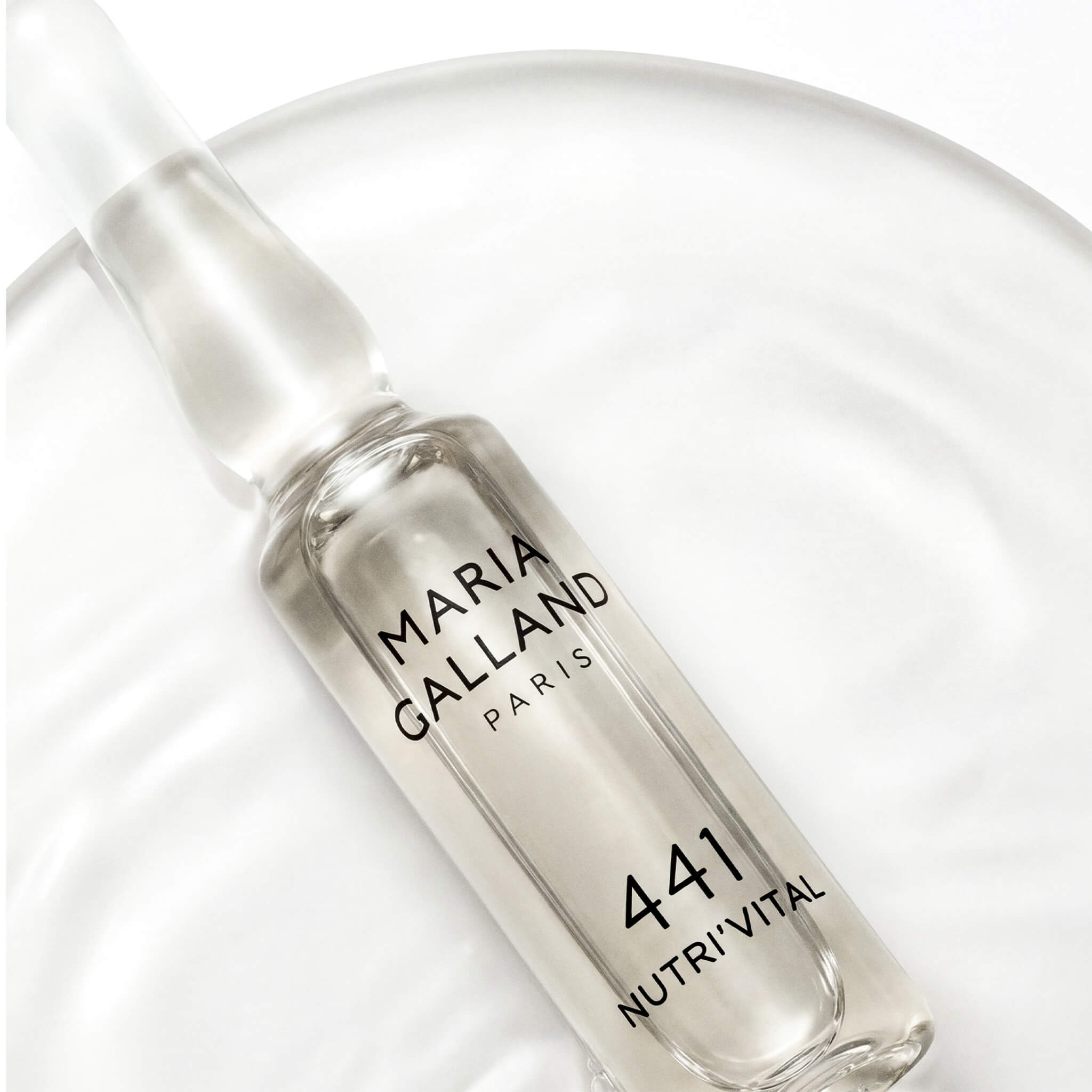 441 Ampoules Concentré Intense NUTRI'VITAL