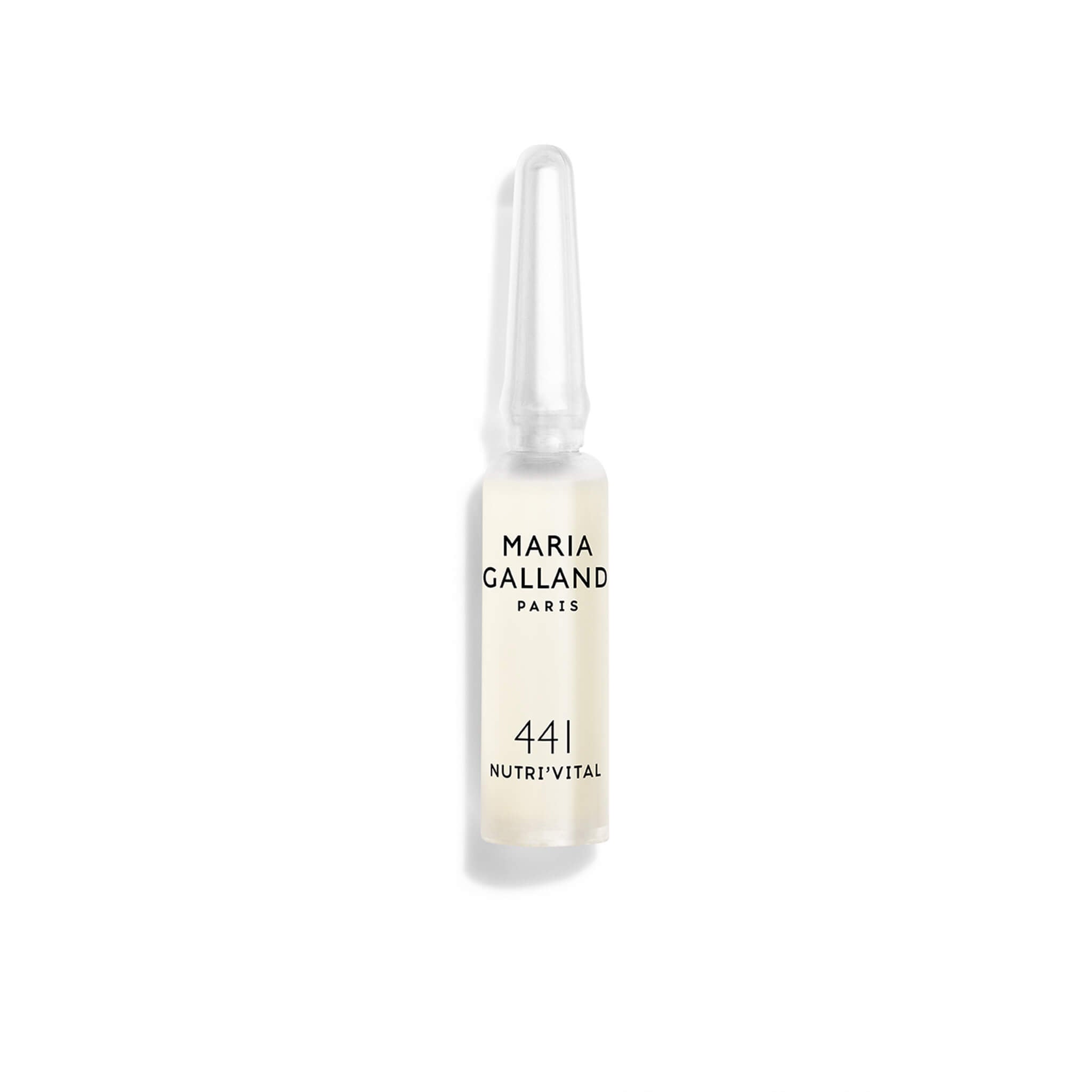 441 Ampoules Concentré Intense NUTRI'VITAL