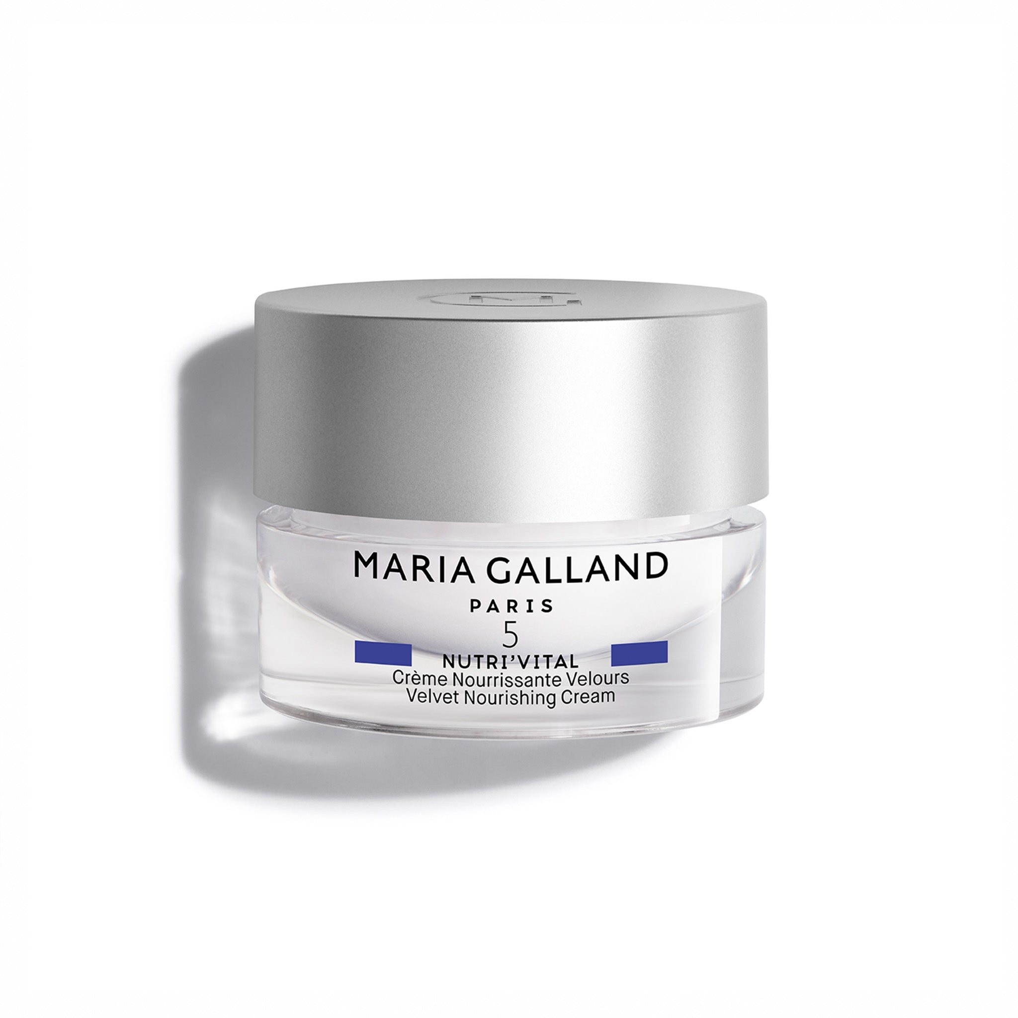 5 Nutri'Vital Velvet Nourishing Cream | Maria Galland Paris