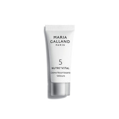 5 Crème Nourrissante Velours NUTRI'VITAL - 3ml