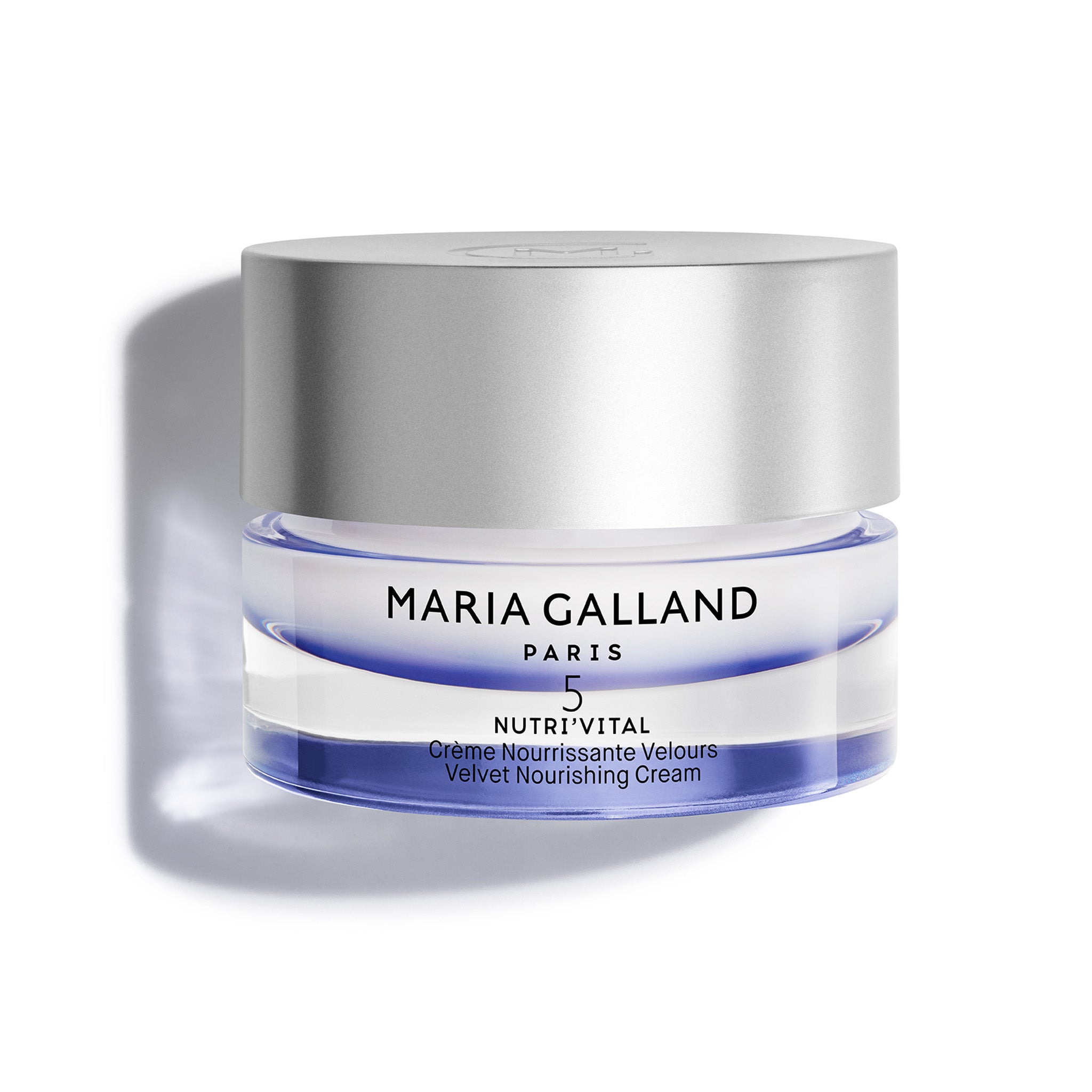 5 NUTRI'VITAL Velvet Nourishing Cream
