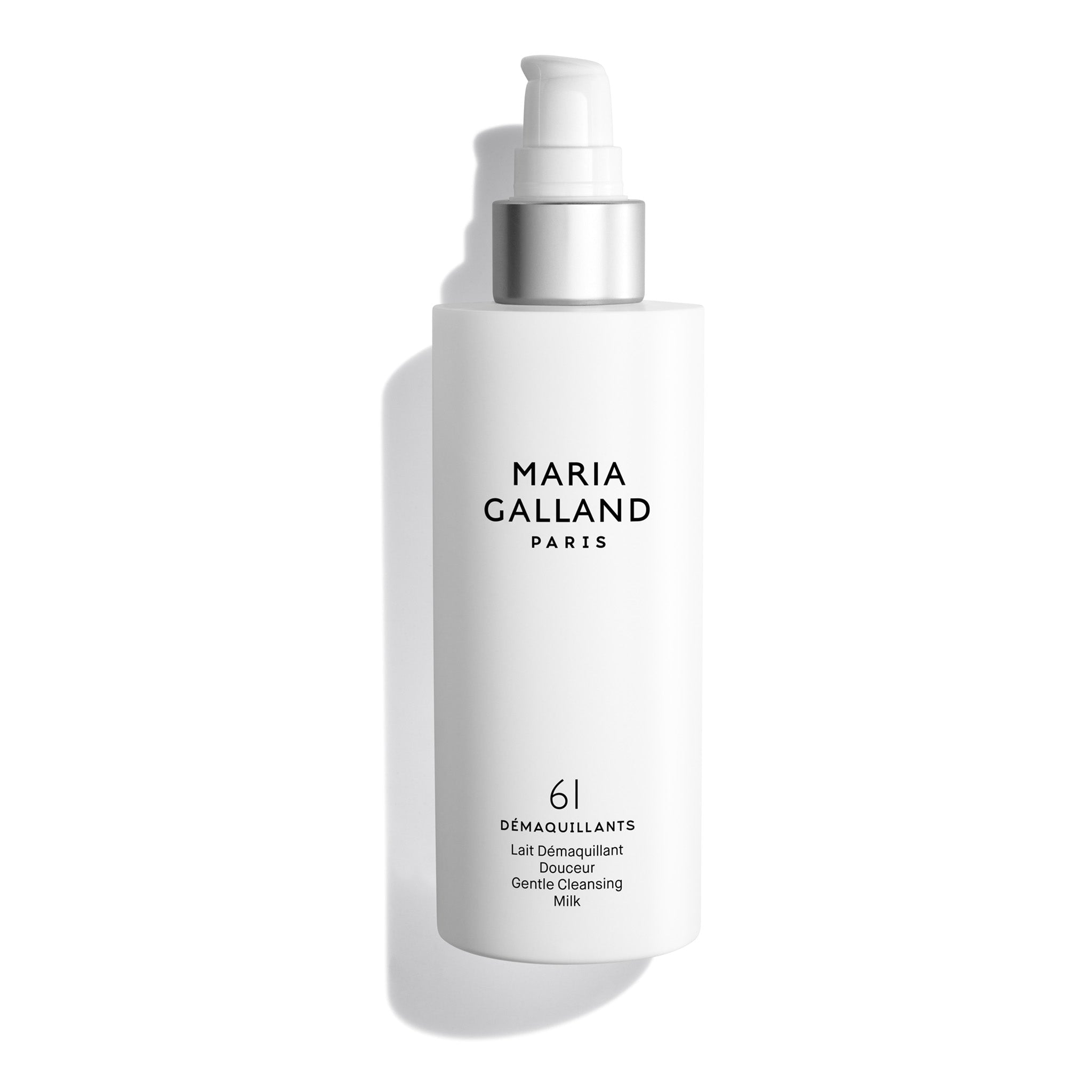 61 Gentle Cleansing Milk