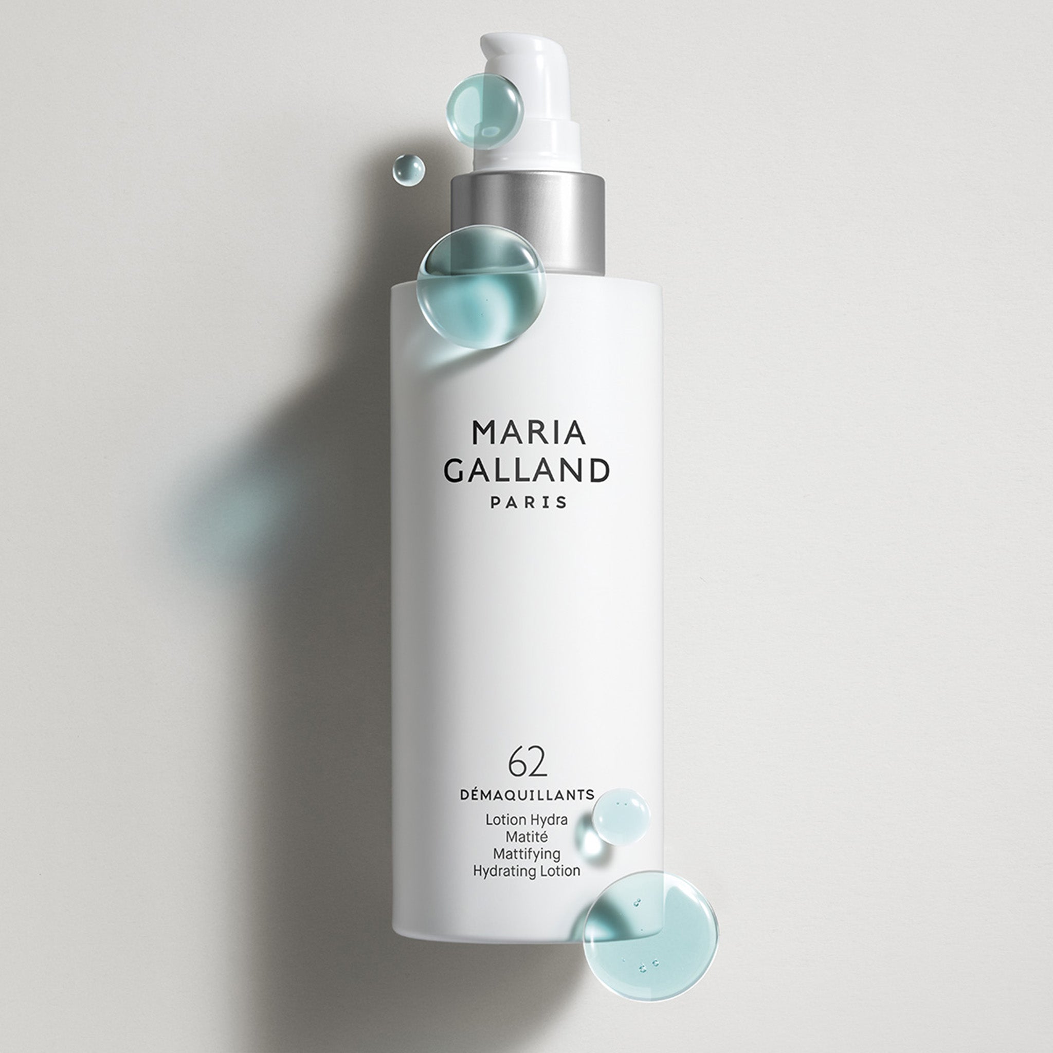 62 Mattifying Hydrating Lotion | Maria Galland Paris