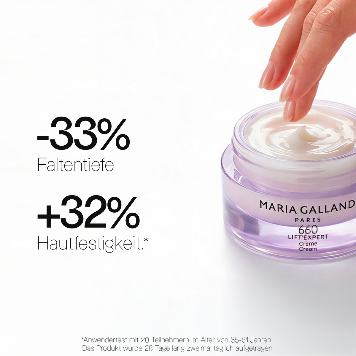 660 Lift'Expert Cream | Maria Galland Paris 660 Lift'Expert Cream | Maria Galland Paris