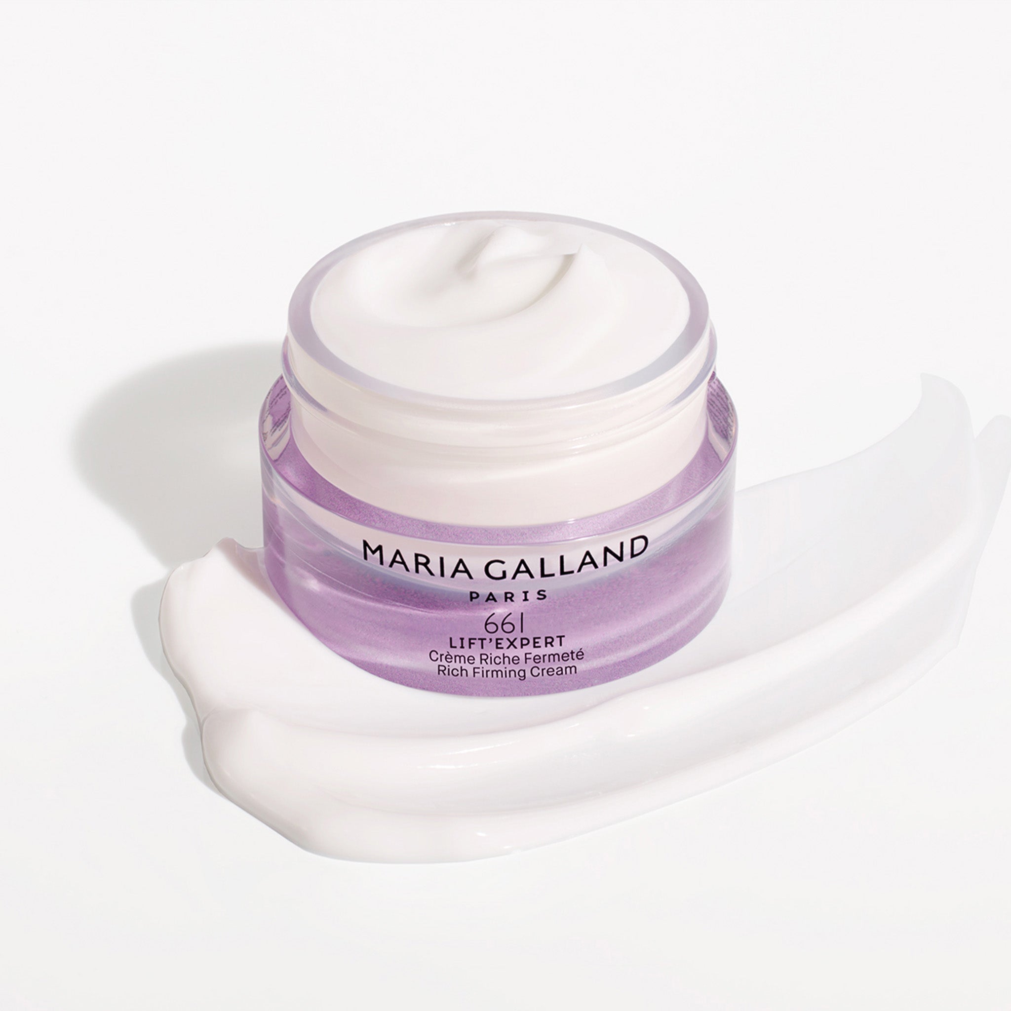 661 Lift'Expert Rich Firming Cream | Maria Galland Paris