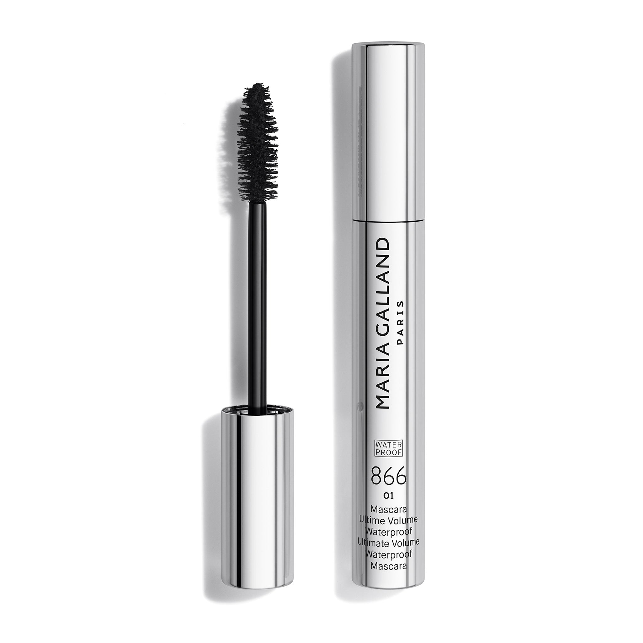 866 Ultimate Volume Waterproof Mascara