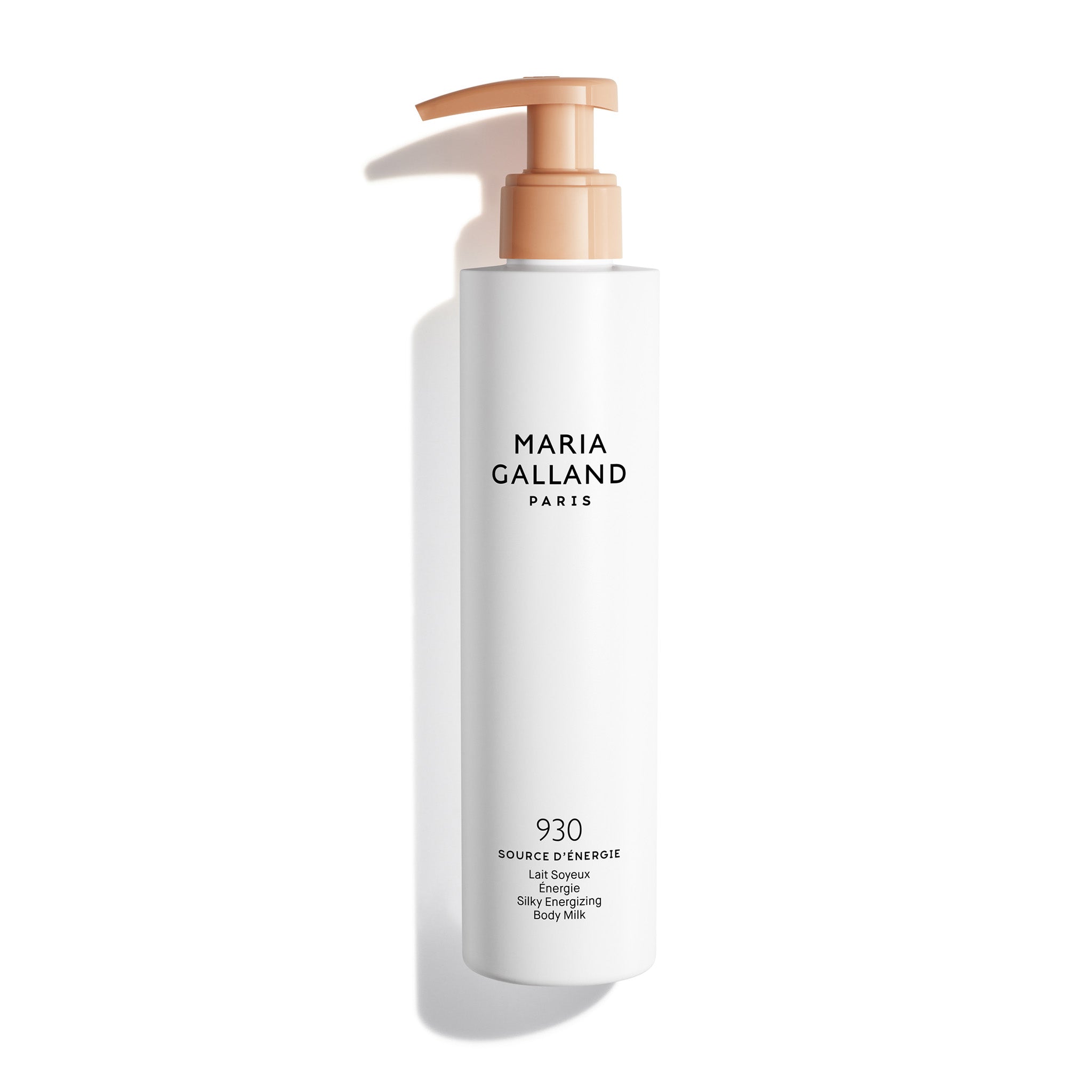 930 SOURCE D’ÉNERGIE Silky Energizing Body Milk