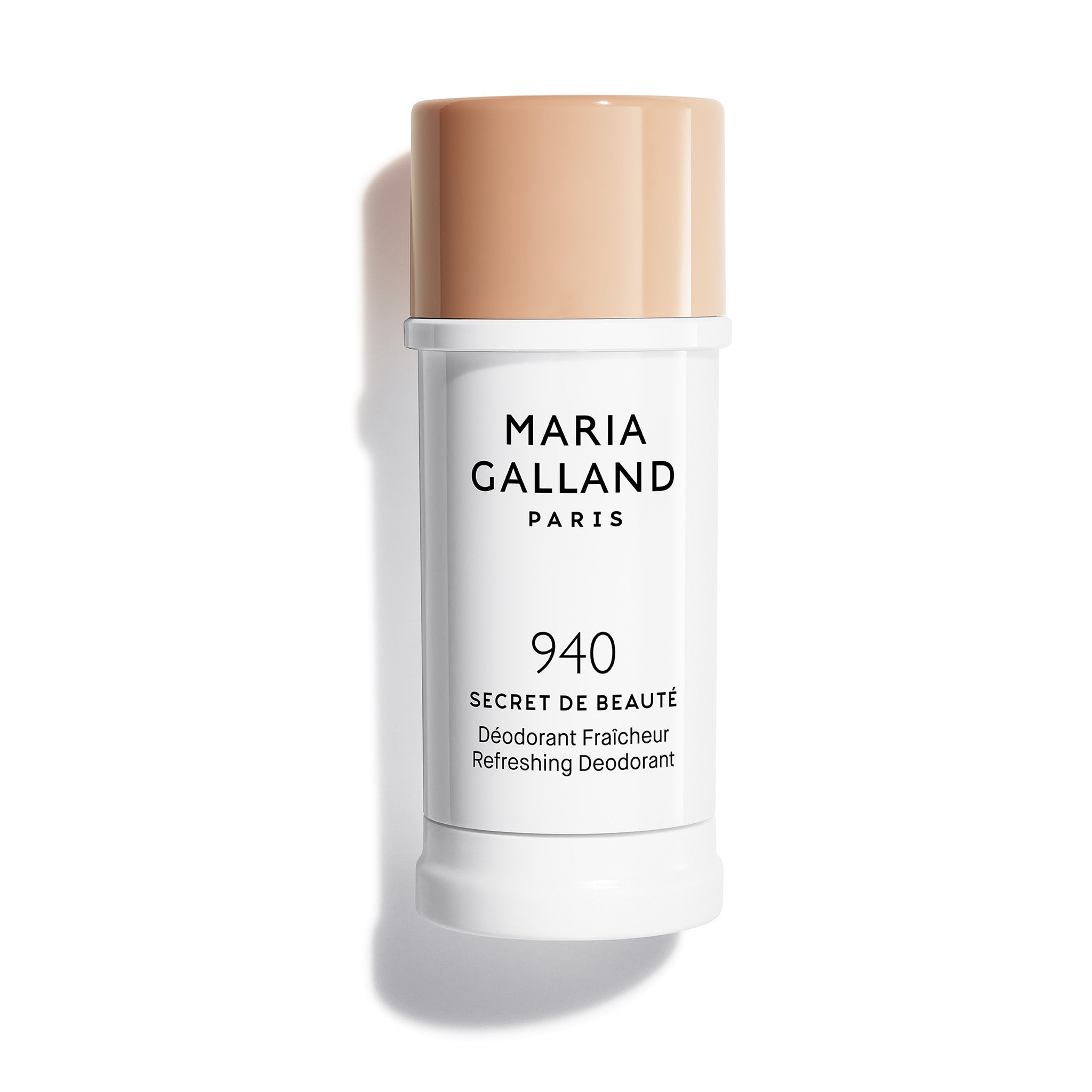 940 SECRET DE BEAUTÉ Refreshing Deodorant