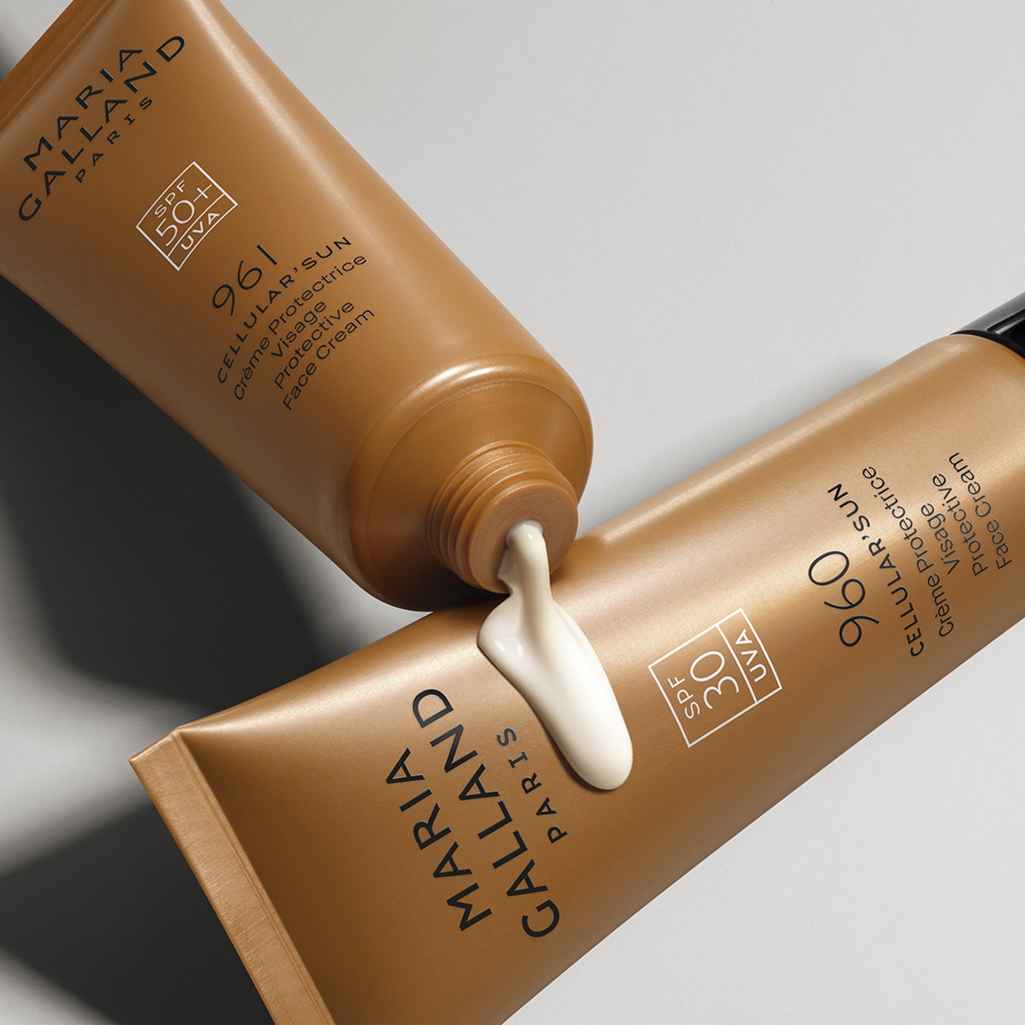 960 Cellular'Sun Protective Face Cream SPF 30 | Maria Galland Paris