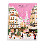 Advent Calendar - Festive Paris