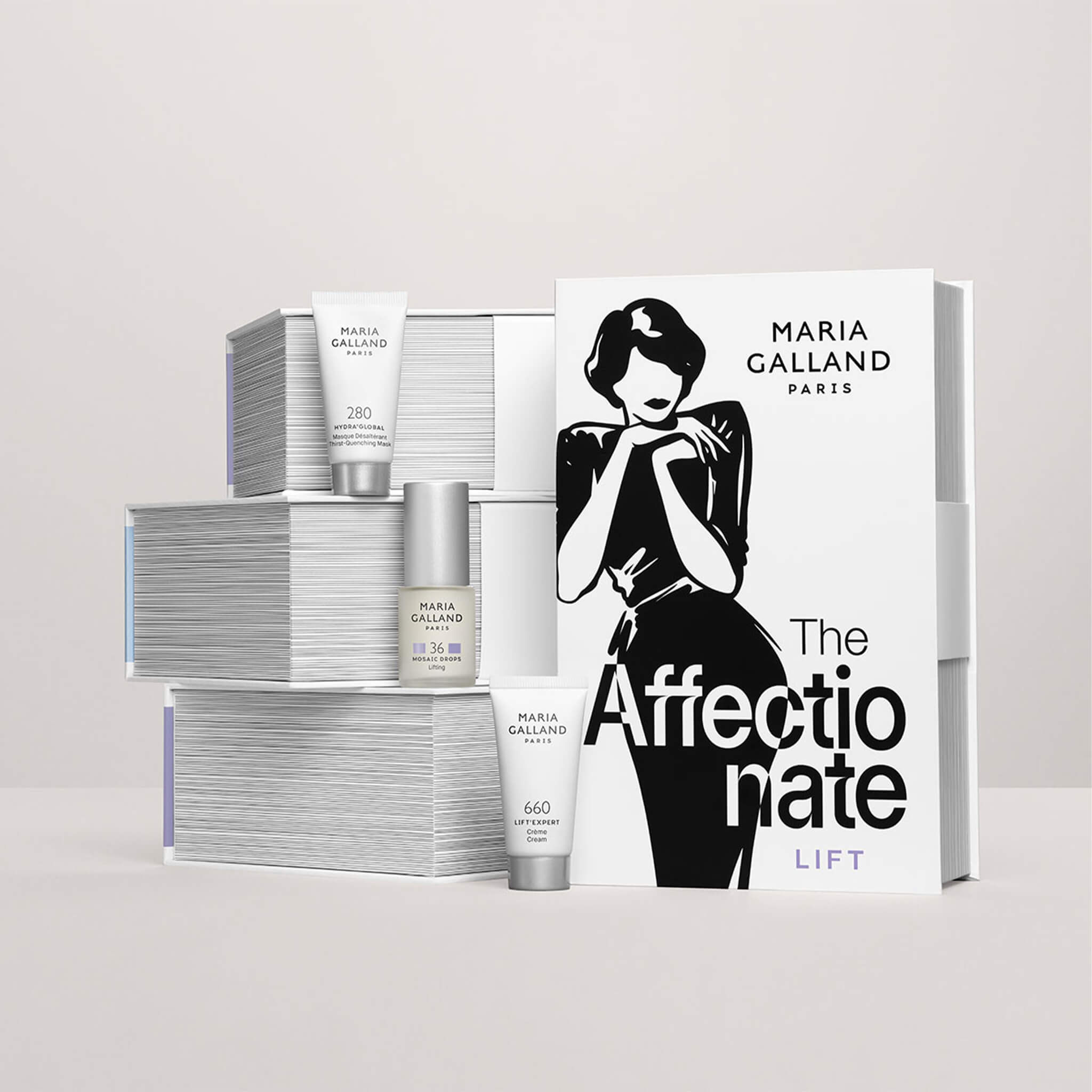 Gifts & Sets | Maria Galland Paris
