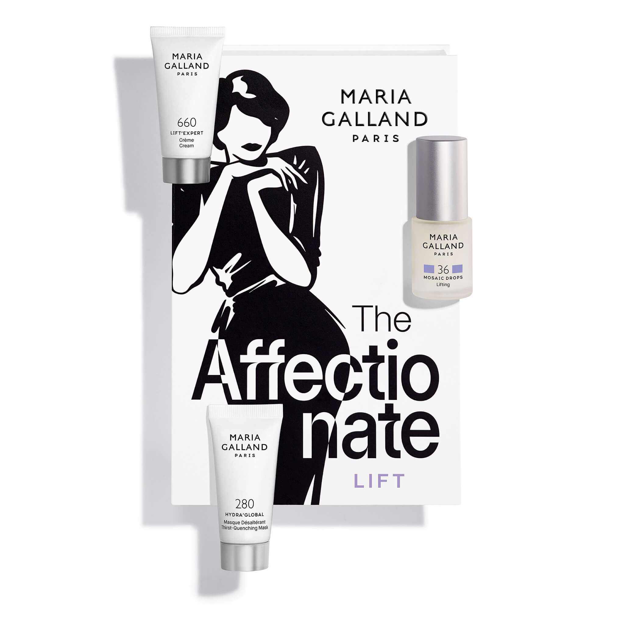 Gifts & Sets | Maria Galland Paris