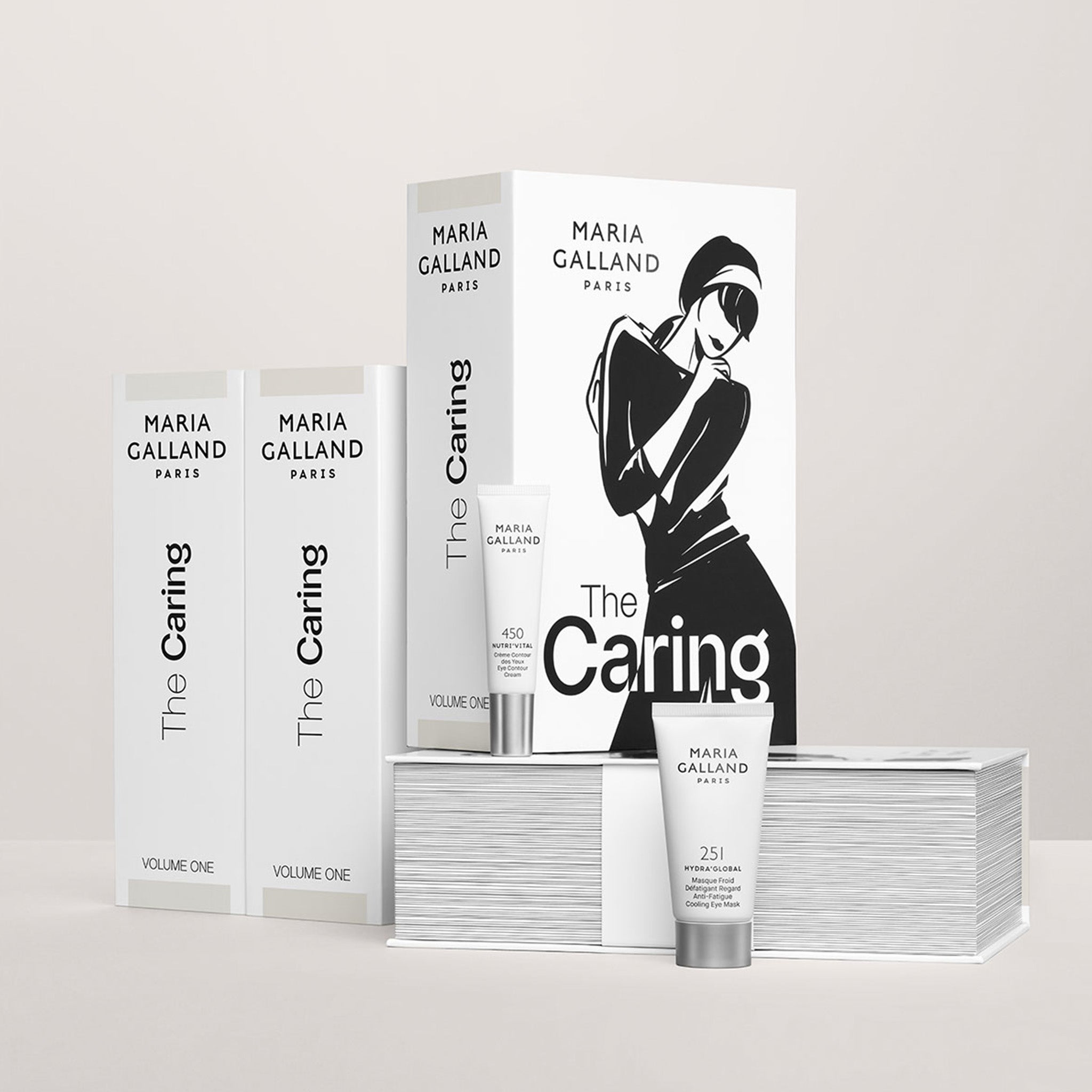 Book Collection Vol.1: The Caring Set