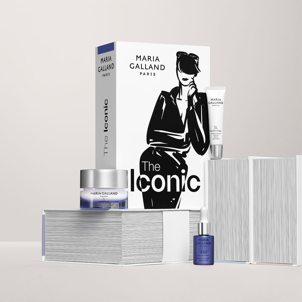 Book Collection Vol.3: The Iconic