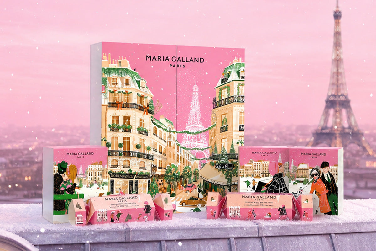 Maria Galland Paris