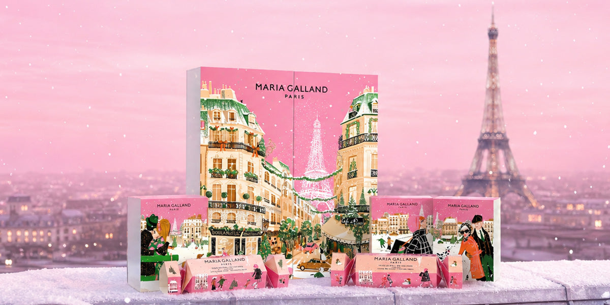 Maria Galland Paris
