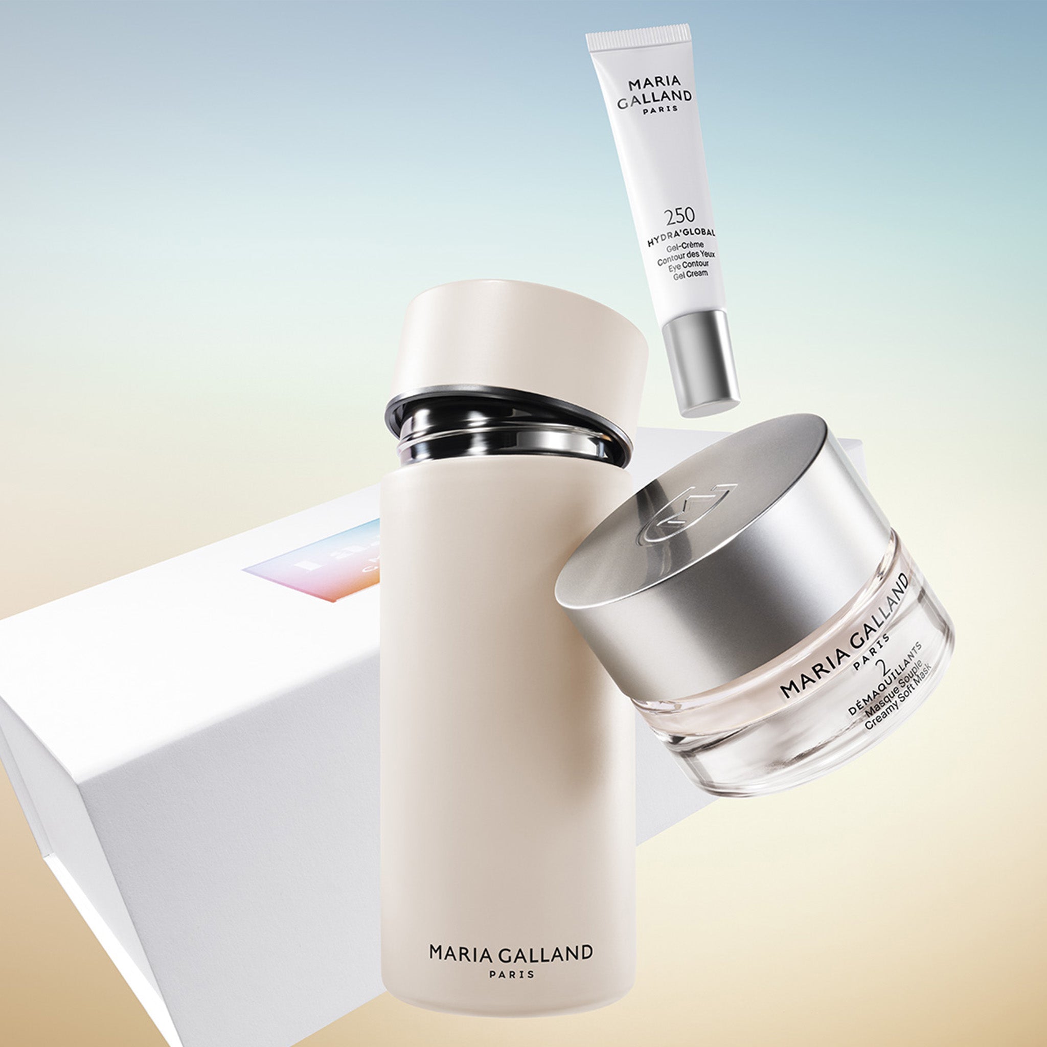 Gifts & Sets | Maria Galland Paris