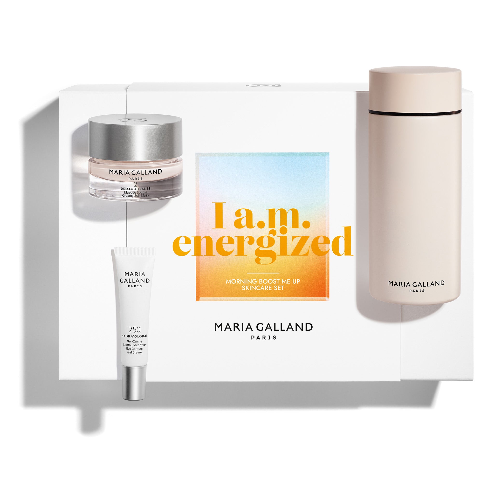 I a.m. Energized Morning Skincare Set