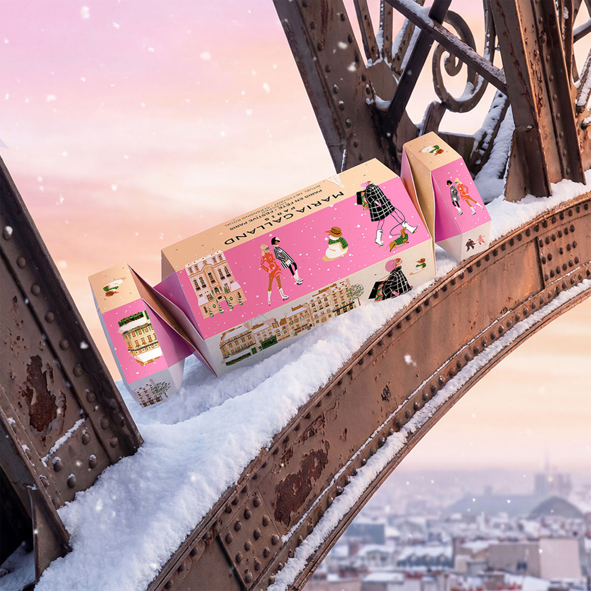 Festive Paris - Cracker - Cleansing Ritual