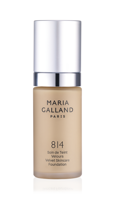product 814 foundation maria galland soin de teint velours