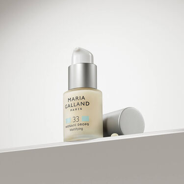 N°33 Mosaic Drops Mattifying skincare  N°33 Mosaic Drops Mattifying skincare