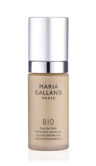 product foundation 810 Soin de Teint perfection Jeunesse Maria Galland Paris
