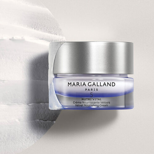 5 Nutri'Vital Velvet Nourishing Cream - Koop online | Maria Galland Paris 5 Nutri'Vital Velvet Nourishing Cream - Koop online | Maria Galland Paris