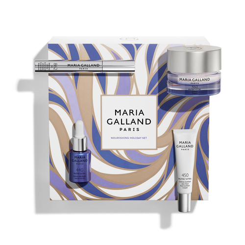 Coffret de Noël Nourrissant - Acheter en ligne | Maria Galland Paris