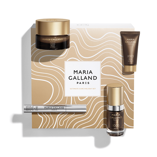 Ultimate Care Holiday Set - Compra online | Maria Galland Paris