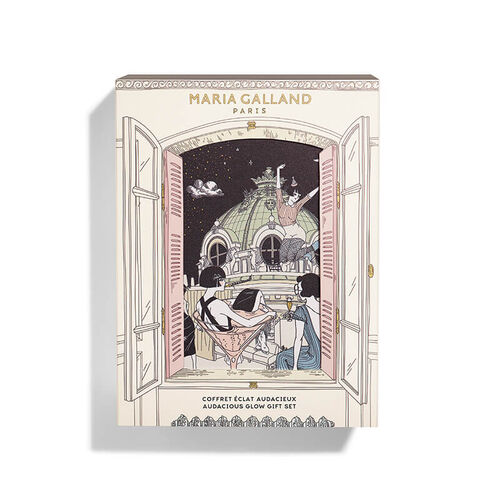Audacious Glow Geschenkset - Koop online | Maria Galland Paris