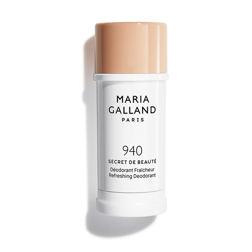 940 SECRET DE BEAUTÉ Fresh Deodorant - Koop online | Maria Galland Paris